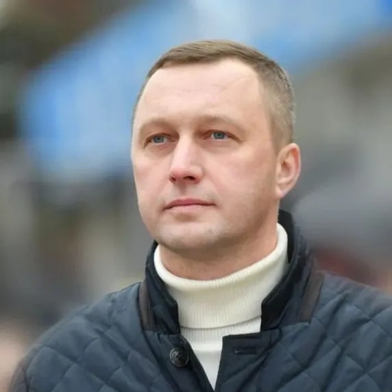 Роман Бусаргин
