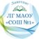 ЛГ МАОУ «СОШ №1»