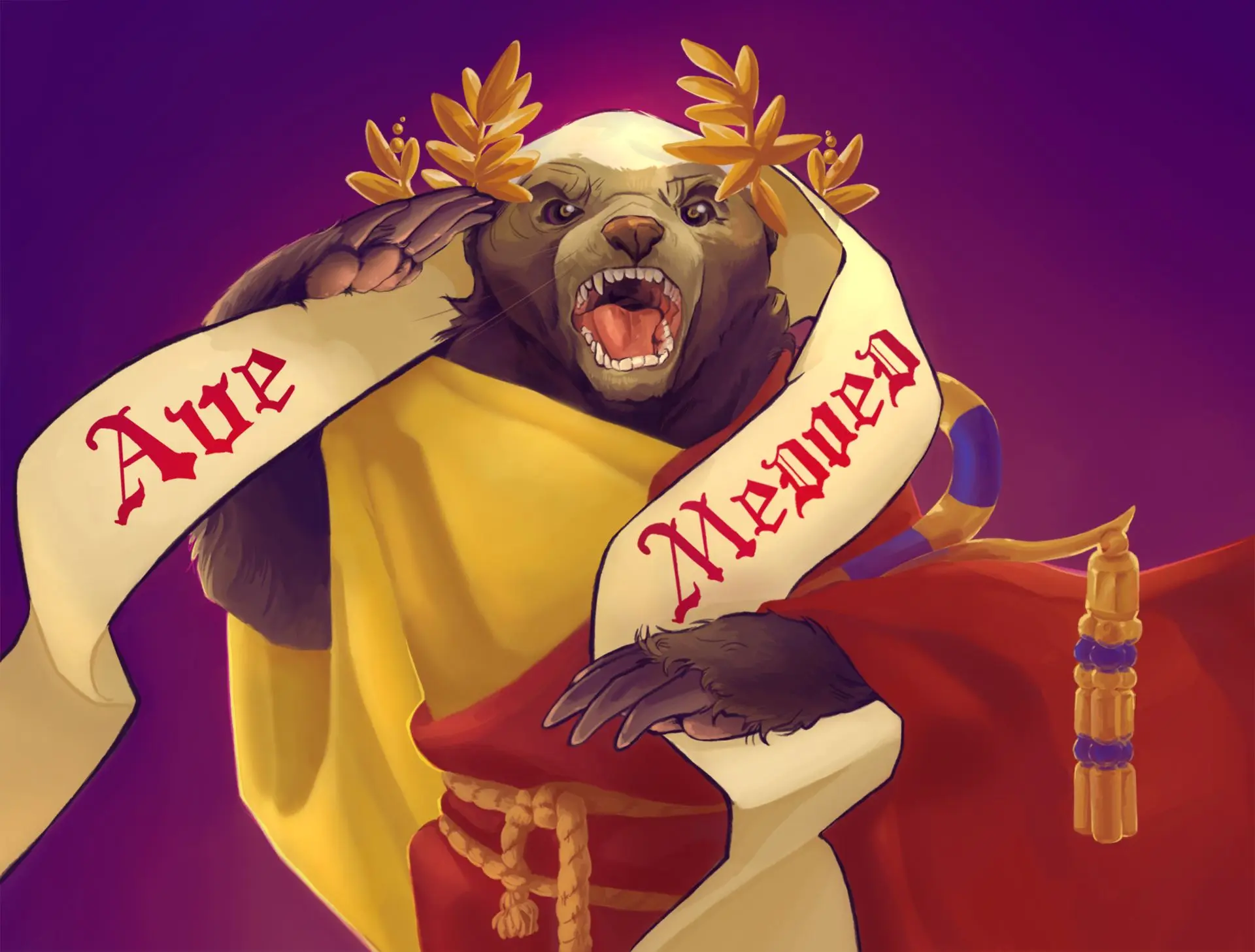 Книга животных