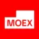MOEX — Московская Биржа