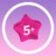Учеба на 5+