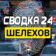 Сводка Шелехов