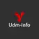 Udm-info