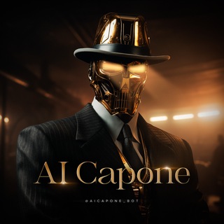 🤖 AI Capone ~ Фото Генератор