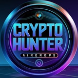 🏹 Crypto Hunter ➕| Airdrops🤑