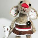 Amigurumi - амигуруми, вязаные игрушки, игрушки крючком