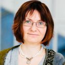 Анча Баранова, профессор