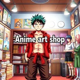 AnimeArtikShop