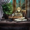 У Окна | Литература и Искусство