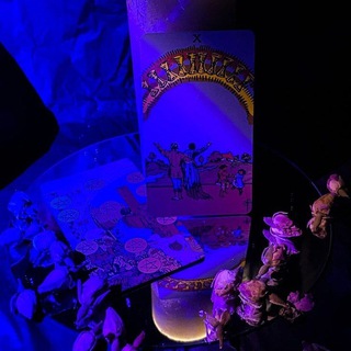 ᛠᚤᚹᛜ ᛋ ᚤᛈᛠᚹᛜᚳᛜᛚᛋᚱ🌕🔮