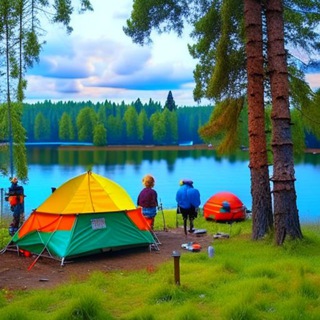 ⛺️АвтоПалатка