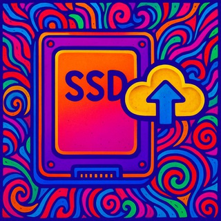 Backup SSD