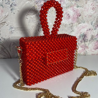 Сумочки из бусин 'KAROLYA' 💎👜