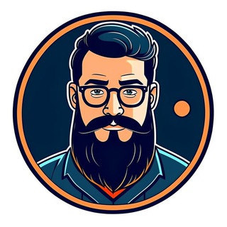 Bearded architect