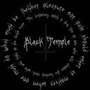 Black temple music