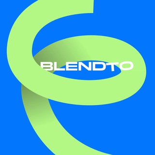 Blendto | Сообщество для графических дизайнеров