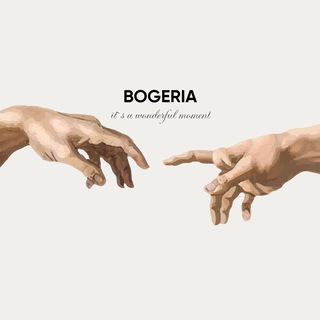 BOGERIA Official Эстетика