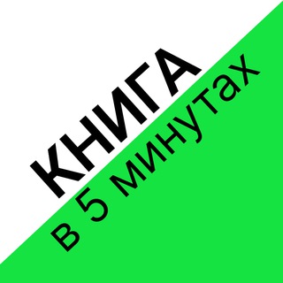 Книга в 5 минутах ️