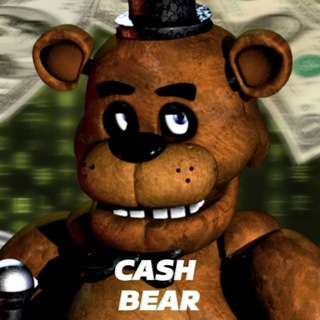 🐻𝘾𝘼𝙎𝙃 𝘽𝙀𝘼𝙍💸