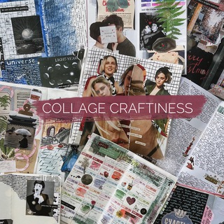 collage craftiness