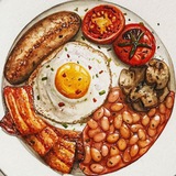 Кулинарный блог🥐🥓🥗