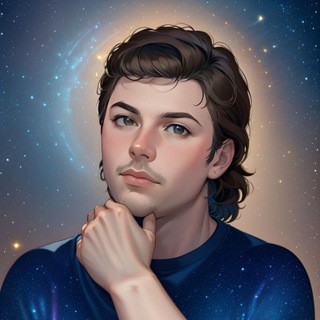 Виктор Кравцов | Писатель, Художник, Космос🌌