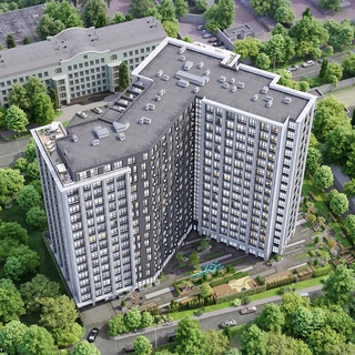 ЖК Дом на Зорге ❇️ Метрономика