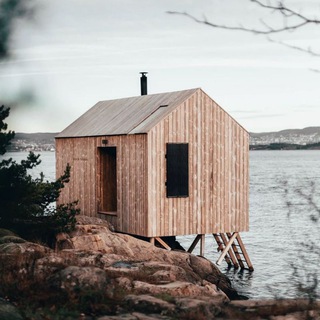 Дома за городом | Barn House | A-frame House | Tiny House