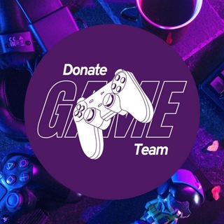 DonateTeam | Продажа игрового доната
