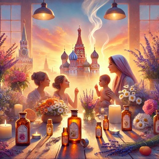 Волшебный флакончик