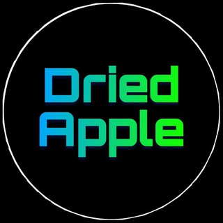 Dried Apple