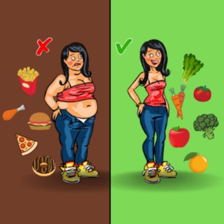 Энергия⚡️Жизни: Фитнес и Здоровое Питание 🍏
