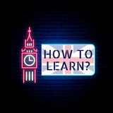 Английский | How to learn?