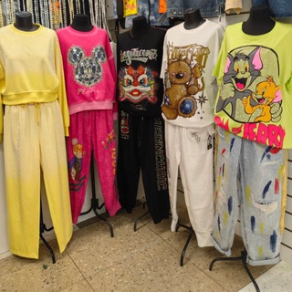 Fashion Crystals