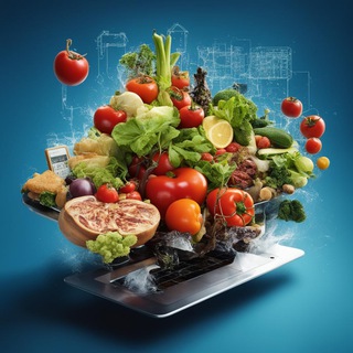 FoodTech с Алексеем Курбанаевым