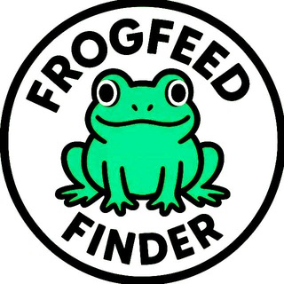 FROGFEED | FINDER