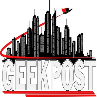 Geek-Post - Новости о кино, играх, комиксах, сериалах и аниме