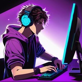 Gamer’s lobby👾