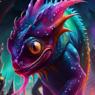 Хамелеонистый мультиверс🦎/Канал о кино и не только