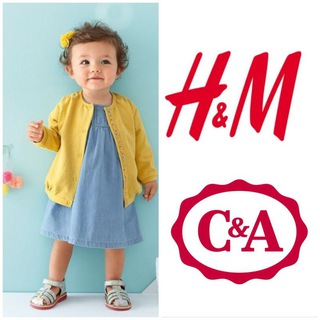 H&M🇩🇪C&A