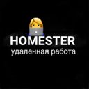 Homester: Удаленная работа