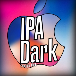 ipa dark (iOS) 📱