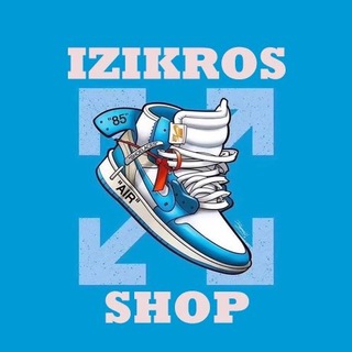 Кроссовки | IZIKROS