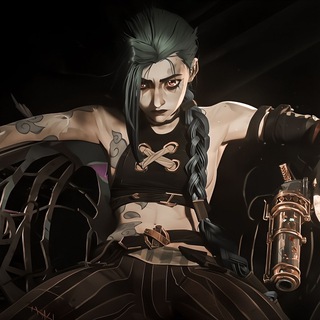 Jinx's Thoughts