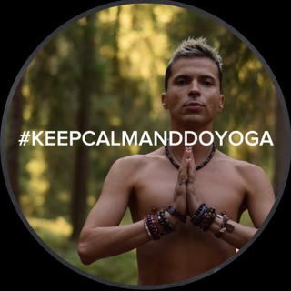 #keepcalmanddoyoga
