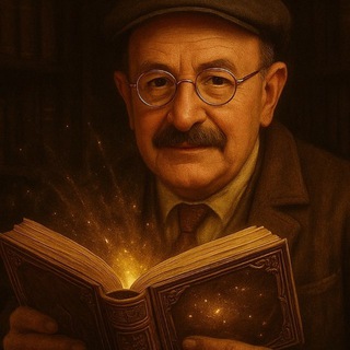 Книжная лавка Дядюшки ОМа