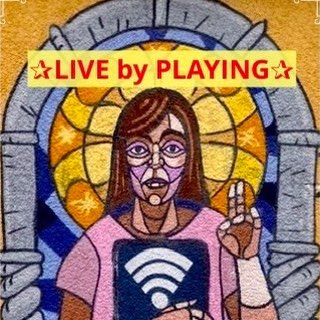 Live by playing 🤘