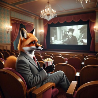 Лисий хвост 🍿 Кино и сериалы