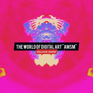 The world of digital art AMSM