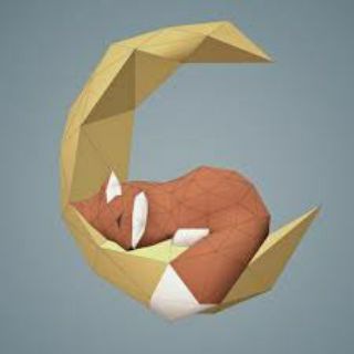 Papercraft I Паперкрафт